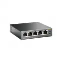 TP-LINK TL-SG1005P 5PORT 10/100/1000 YÖNETİLEMEZ POE SWITCH