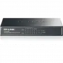 Tp-lınk Tl-sg1008p, 8 Port, Gigabit, 4 Port Poe, 55w, Yönetilemez, Metal Kasa, Masaüstü Switch