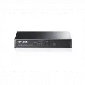 Tp-lınk Tl-sg1008p, 8 Port, Gigabit, 4 Port Poe, 55w, Yönetilemez, Metal Kasa, Masaüstü Switch