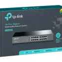 TP-LINK TL-SG1016D 16PORT 10/100/1000 YÖNETİLEMEZ SWITCH