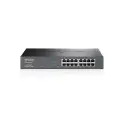 Tp-lınk Tl-sg1016de 16port 10/100/1000 Yönetilebilir Swıtch