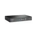 Tp-lınk Tl-sg1016de 16port 10/100/1000 Yönetilebilir Swıtch