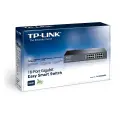 Tp-lınk Tl-sg1016de 16port 10/100/1000 Yönetilebilir Swıtch