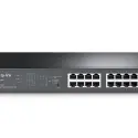 TP-LINK TL-SG1016PE 16PORT 10/100/1000 YÖNETİLEBİLİR POE SWITCH