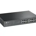 TP-LINK TL-SG1016PE 16PORT 10/100/1000 YÖNETİLEBİLİR POE SWITCH