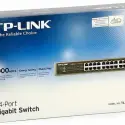 Tp-lınk Tl-sg1024d 24 Port Gıgabıt Metal Kasa Rackmount Swıtch