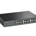 TP-LINK TL-SG1024D 24PORT 10/100/1000 YÖNETİLEMEZ SWITCH