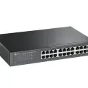 TP-LINK TL-SG1024D 24PORT 10/100/1000 YÖNETİLEMEZ SWITCH