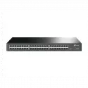 Tp-lınk Tl-sg1048, 48 Port, Gigabit, Yönetilemez, Metal Kasa, Rackmount Switch