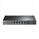 Tp-lınk Tl-sg105-m2, 5 Port, 2,5gbps, Multi-gigabit, Yönetilemez, Metal Kasa, Masaüstü Switch