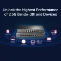 Tp-lınk Tl-sg105-m2 5port 10/100/1000 Yönetilemez Swıtch