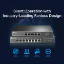TP-LINK TL-SG105-M2 5PORT 100/1000/2500 YÖNETİLEMEZ SWITCH