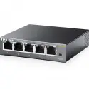 Tp-lınk Tl-sg105e 5port 10/100/1000 Yönetilebilir Swıtch