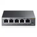 Tp-lınk Tl-sg105e 5port 10/100/1000 Yönetilebilir Swıtch