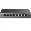 Tp-lınk Tl-sg108e 8 Port Gıgabıt Easy Smart Yönetilebilir Metal Kasa Swıtch
