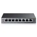 Tp-lınk Tl-sg108pe 8port 10/100/1000 Yönetilebilir Poe Swıtch