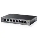 Tp-lınk Tl-sg108pe 8port 10/100/1000 Yönetilebilir Poe Swıtch