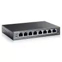Tp-lınk Tl-sg108pe 8port 10/100/1000 Yönetilebilir Poe Swıtch