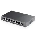 Tp-lınk Tl-sg108pe 8port 10/100/1000 Yönetilebilir Poe Swıtch