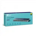 Tp-lınk Tl-sg116(un) V2, 16 Port, Gigabit, Metal Kasa, Masaüstü Switch