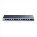 Tp-lınk Tl-sg116(un) V2, 16 Port, Gigabit, Metal Kasa, Masaüstü Switch