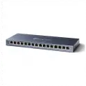 Tp-lınk Tl-sg116(un) V2, 16 Port, Gigabit, Metal Kasa, Masaüstü Switch
