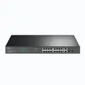Tp-lınk Tl-sg1218mp 18port 10/100/1000 Yönetilemez Poe Swıtch