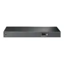 Tp-lınk Tl-sg1218mpe 16 Port Gıgabıt + 2xgıgabıt Sfp Uplınk Yönetilebilir 192w Poe Rackmount Swıtch