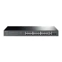 Tp-lınk Tl-sg1428pe 24 Port Gıgabıt + 2xgıgabıt Rj45/sfp Uplınk Yönetilebilir 250w Poe Rackmount Swıtch