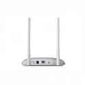 Tp-lınk Tl-wa801n, 1port, 300mbps, 2,4ghz Wifi, Masaüstü, Pasif Poe, Access Point, Range Extender
