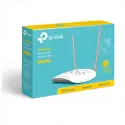 Tp-lınk Tl-wa801n, 1port, 300mbps, 2,4ghz Wifi, Masaüstü, Pasif Poe, Access Point, Range Extender