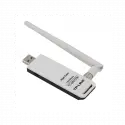 Tp-lınk Tl-wn722n, 150mbp, 2.4ghz, 4dbi Anten, Usb2.0, Wıreless Ethernet