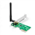 Tp-lınk Tl-wn781nd, 150mbps, 2.4ghz, 2dbi Anten, Pcı-express Wıreless Ethernet