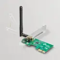 Tp-lınk Tl-wn781nd 150mbps Pcı Express Ethernet Kartı
