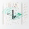 Tp-lınk Tl-wn781nd 150mbps Pcı Express Ethernet Kartı