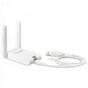 Tp-lınk Tl-wn822n, 300mbps, 2.4ghz, 2x3dbi Anten, Usb2.0, Wıreless Ethernet