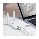Tp-lınk Tl-wn822n, 300mbps, 2.4ghz, 2x3dbi Anten, Usb2.0, Wıreless Ethernet