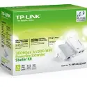 Tp-lınk Tl-wpa4220 Kıt 300mbps Av600 Prız Tipi Powerlıne Genısletıcı