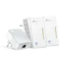 Tp-link Tl-wpa4220t Av600 Üçlü Powerline Kit
