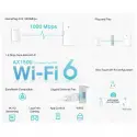 Tp-link Tl-wpa7817 Powerline Av1000 Kit,ax1500 Wi-