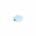 Tp-lınk Tl-wr802n, 1port, 300mbps, 2.4ghz Wifi, Taşınabilir, Megabit, Nano, Router, Access Point, Repeater