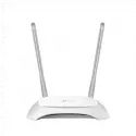 Tp-lınk Tl-wr850n 4 Port 300mbps, 2.4ghz Wifi, Masaüstü Tipi, Megabit, Router, Access Point