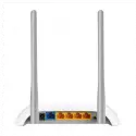 Tp-lınk Tl-wr850n 4 Port 300mbps, 2.4ghz Wifi, Masaüstü Tipi, Megabit, Router, Access Point