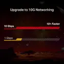 Tp-link Tx401 10 Gigabit Pcı Express Network Adapt
