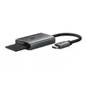 Tp-link Ua430c Usb Tip-c=>sd&tf 3.0 Adaptör