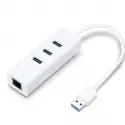 Tp-link Ue330 Usb3.0 3lü Hub+gigabit Ethernet Ada