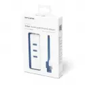 Tp-link Ue330 Usb3.0 3lü Hub+gigabit Ethernet Ada