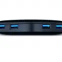 Tp-lınk Uh400 4 Port Usb 3.0 Hub