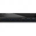 Tp-link Uh700 7 Port Usb 3.0 Hub.12v 2,5a