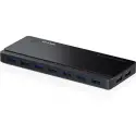 Tp-link Uh720 7 Port Usb 3.0 Hub.2 Power,12v 4a